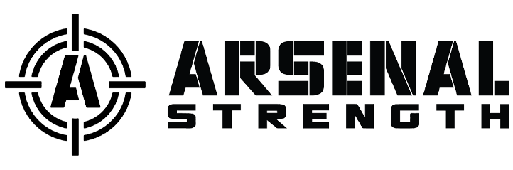Arsenal Strength ロゴ
