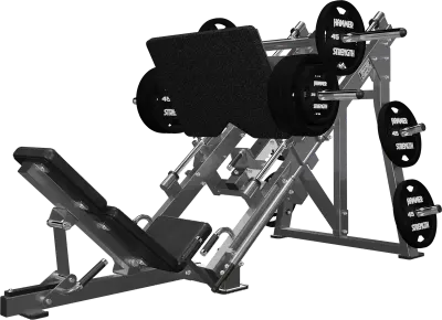 Hammer Strength リニアレッグプレス